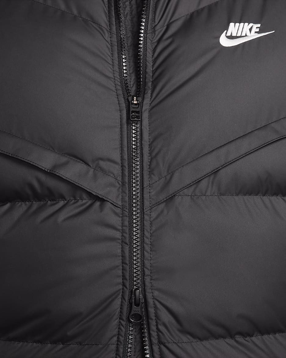 Nike deals Sportswear Windrunner Down Vest